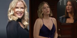 Beautiful, anticipazioni dal 29 giugno al 5 luglio: Taylor sempre più vicina a Ridge e Steffy