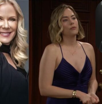Beautiful, anticipazioni dal 29 giugno al 5 luglio: Taylor sempre più vicina a Ridge e Steffy
