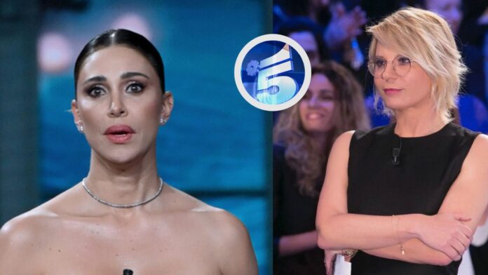 Belen e Maria De Filippi
