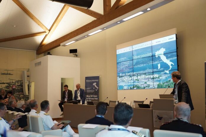 Blue Horizon, confronto su La Spezia hub Mediterraneo