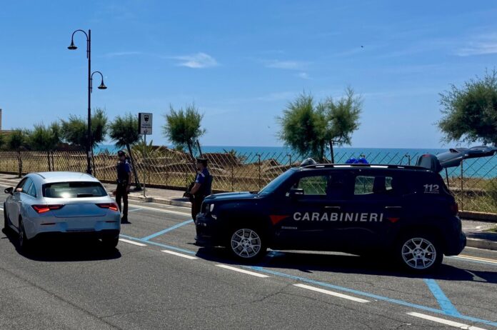 CARABINIERI ANZIO