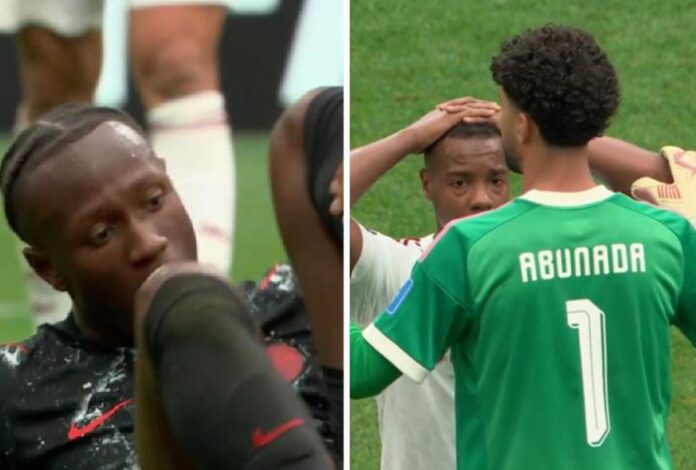 Canada-Qatar 6-0, infortunio terribile a Koné e festa rovinata