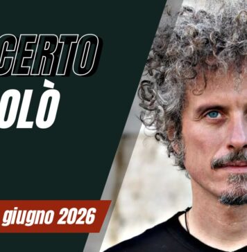 Concerto Niccolò Fabi a Roma