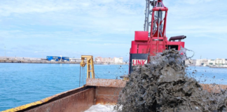 Dragaggio del porto di Anzio, al via i lavori della Regione Lazio per la difesa della costa