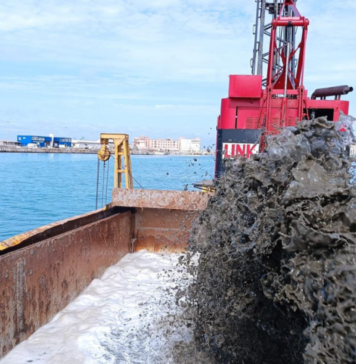 Dragaggio del porto di Anzio, al via i lavori della Regione Lazio per la difesa della costa