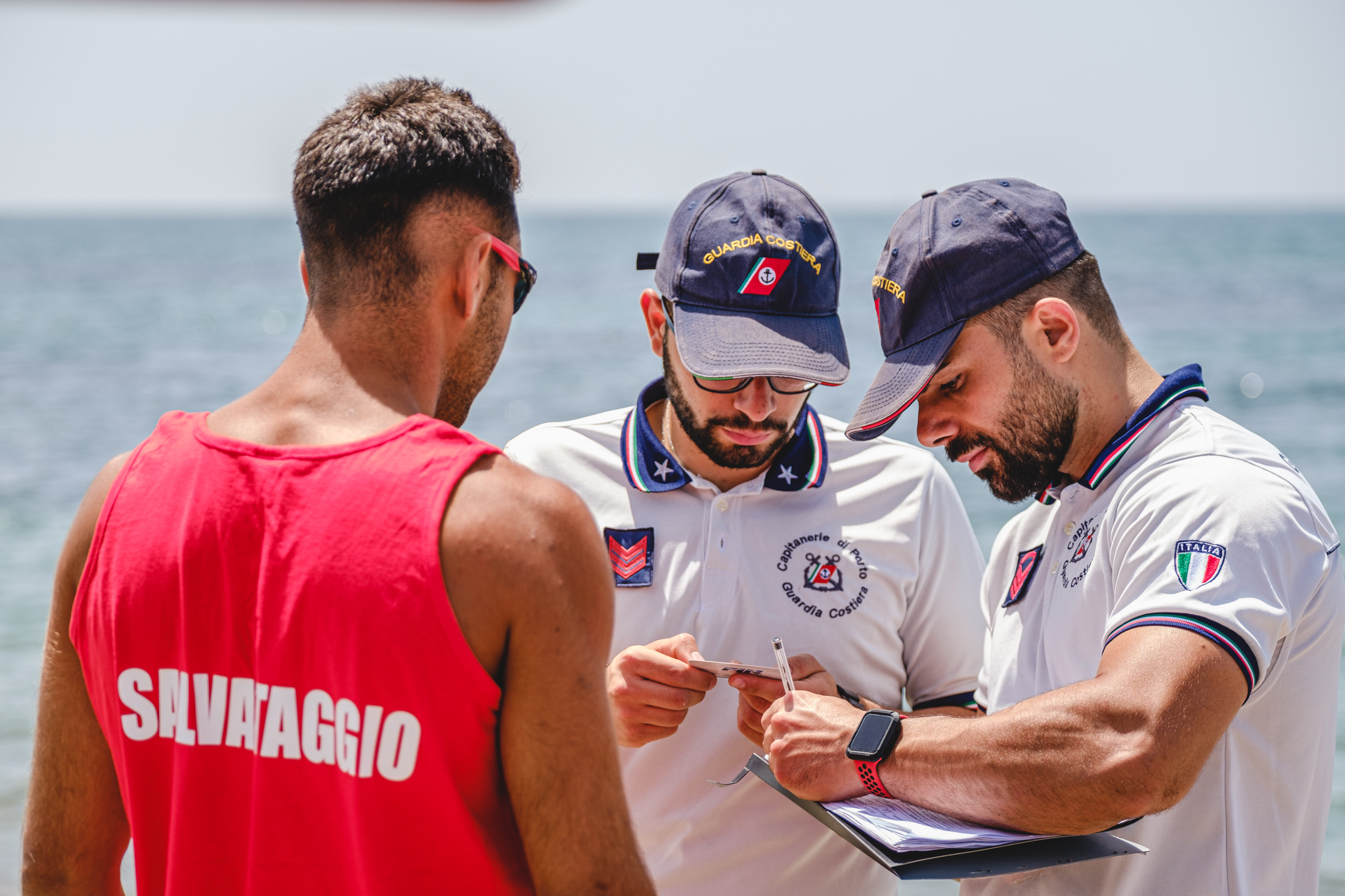 Sicurezza in mare, scatta l'operazione straordinaria della guardia costiera nel Lazio per l'estate 2026 1