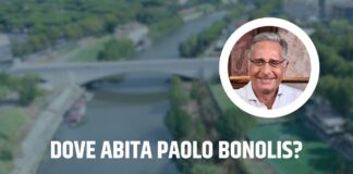 Dove abita Paolo Bonolis