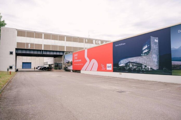 Durst Group investe 20 milioni di euro per nuovo hub italiano per la stampa tessile digitale ‘Durst Como’