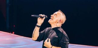 Eros ramazzotti concerto a roma