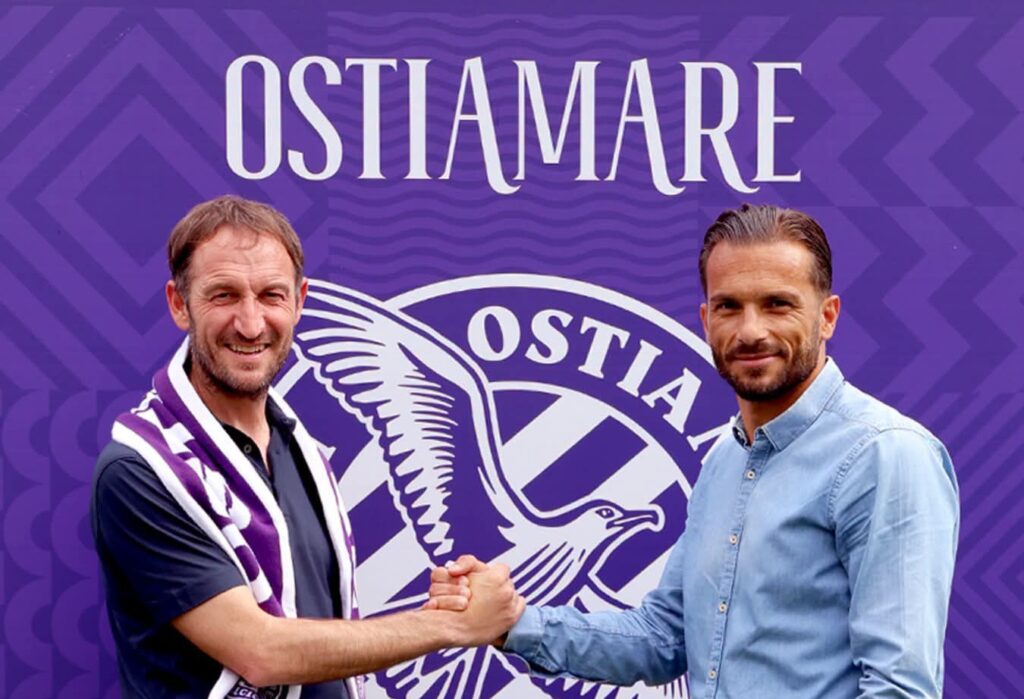 Alessandro Onorato: “Stiamo lavorando perché l’Ostiamare non si sposti altrove per giocare in serie C” 2