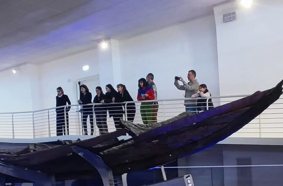 Museo delle Navi di Fiumicino: rievocazioni storiche della marineria romana: estate tra storia e spettacolo 1