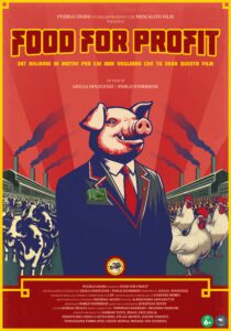 Food for profit, su Canale Dieci arriva il documentario investigativo di Giulia Innocenzi e Pablo D'Ambrosi (VIDEO) 1 Food for profit, su Canale Dieci arriva il documentario investigativo di Giulia Innocenzi e Pablo D'Ambrosi (VIDEO) 1
