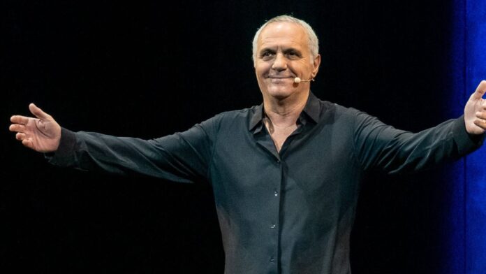 Giorgio Panariello