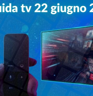 Guida tv 22 giugno, programmi da non perdere stasera in chiaro e su Sky