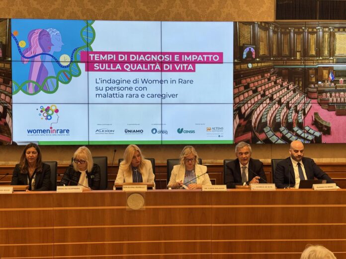 Indagine Woman in rare: “Per le donne 2 anni in più per una diagnosi di una malattia rara rispetto agli uomini”