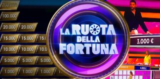 La Ruota della Fortuna 23 giugno: chi è e quanto ha vinto il nuovo campione Federico
