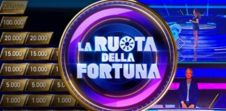 La Ruota della Fortuna 6 giugno, quanto ha vinto il campione Enzo ieri