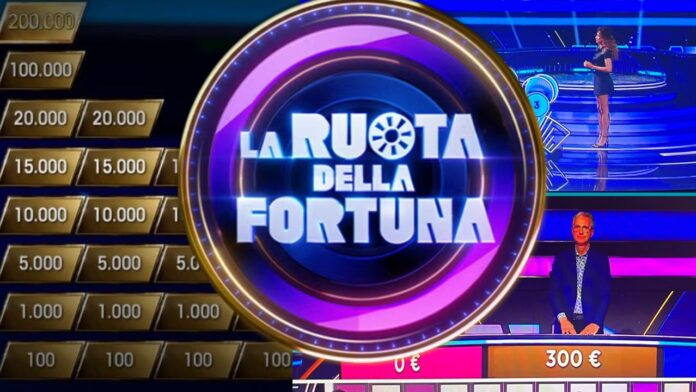 La Ruota della Fortuna 6 giugno, quanto ha vinto il campione Enzo ieri