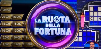 La Ruota della Fortuna 7 giugno, chi è e quanto ha vinto il nuovo campione Simone