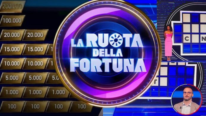 La Ruota della Fortuna 7 giugno La Ruota della Fortuna 7 giugno, chi è e quanto ha vinto il nuovo campione Simone