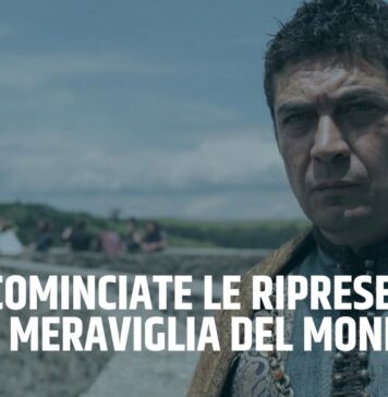 La meraviglia del mondo