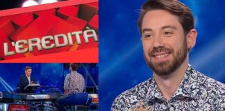 L'Eredità - Tornei dei campioni 31 maggio, Stefano campione brinda alla Ghigliottina: quanto ha vinto