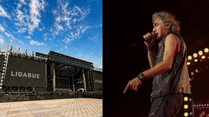 Ligabue concerto Concerto Ligabue a Roma stasera 12 giugno: ospiti e scaletta dell’evento