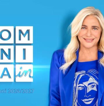 Mara Venier Domenica In