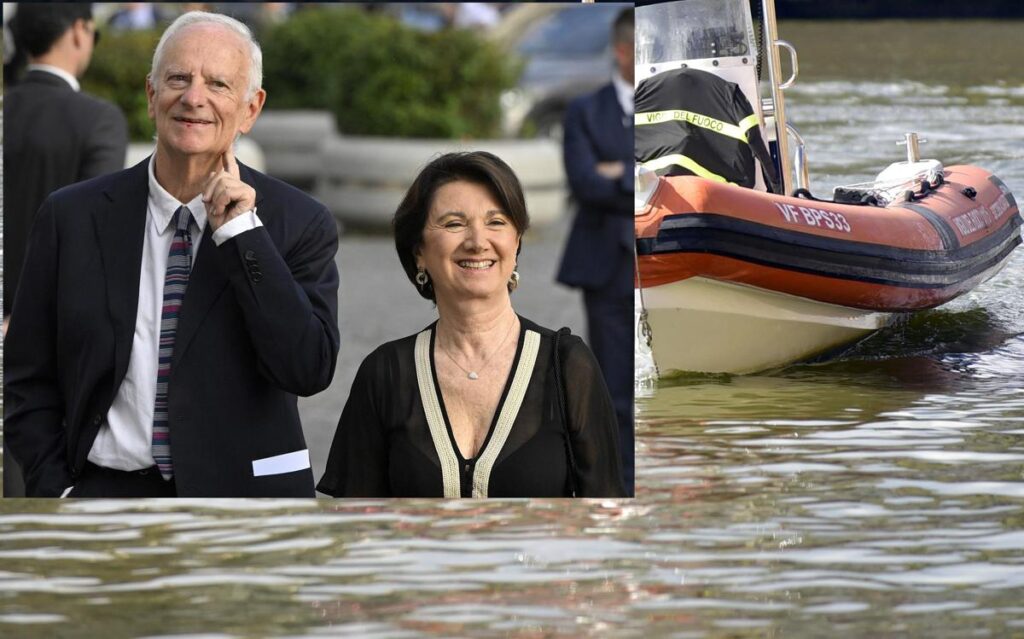 Dramma al lago di Vico: disperso il marito della ministra Roccella. Ricerche in corso 1