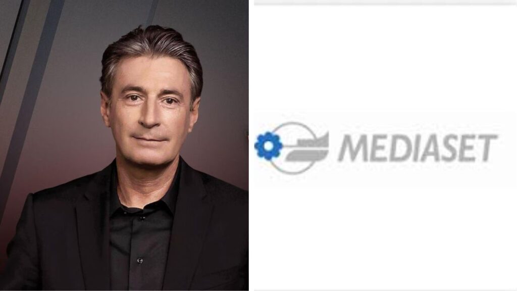 Milo Infante Mediaset