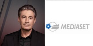 Milo Infante Mediaset