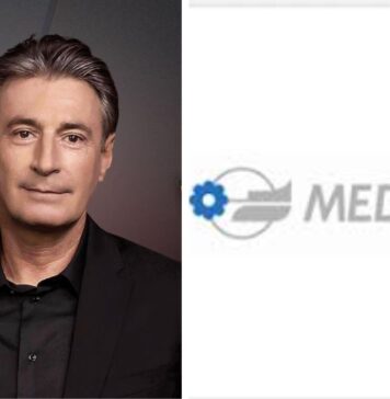 Milo Infante Mediaset