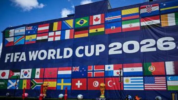 Mondiali 2026