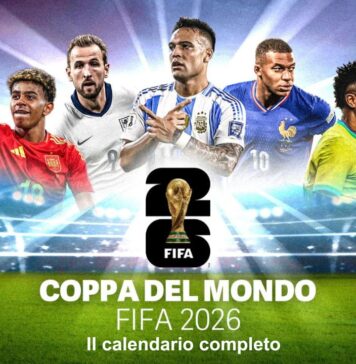 Mondiali 2026 Rai1
