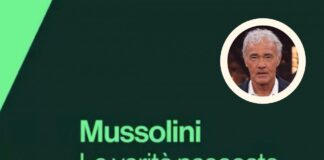Mussolini Le verità nascoste Massimo Giletti