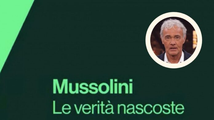 Mussolini Le verità nascoste Massimo Giletti Mussolini Le verità nascoste Massimo Giletti