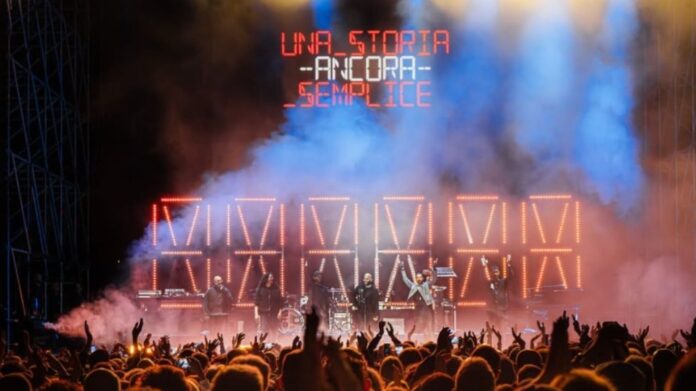 Scaletta concerto Negramaro Roma 2026: canzoni, orari e biglietti del live del 20 giugno