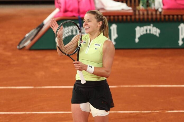 Non poteva pagare l’hotel, oggi può vincere il Roland Garros: chi è Chwalinska, finalista a sorpresa