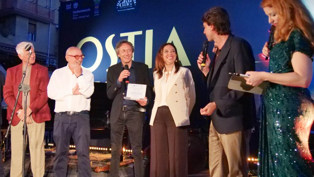 Alessandro Onorato: “Stiamo lavorando perché l’Ostiamare non si sposti altrove per giocare in serie C” 1