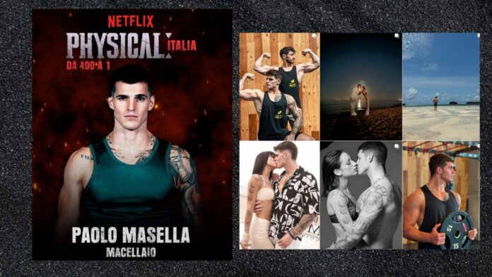 Chi è Paolo Masella, dal Grande Fratello a Netflix: età, lavoro, fidanzata, Instagram