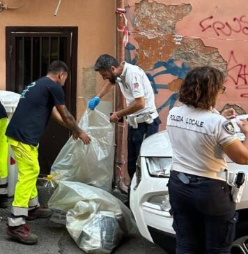 rifiuti, Polizia Locale Anzio, verbali ristoranti, sindaco Aurelio Lo Fazio, assessore Luca Brignone, Tari Anzio