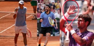 Roland Garros, quando giocano Cobolli e Berrettini-Arnaldi: orari, precedenti e dove vederli in tv e streaming