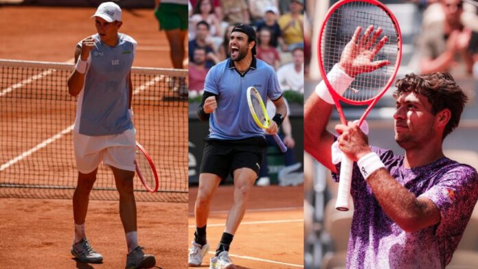 Roland Garros, quando giocano Cobolli e Berrettini-Arnaldi: orari, precedenti e dove vederli in tv e streaming