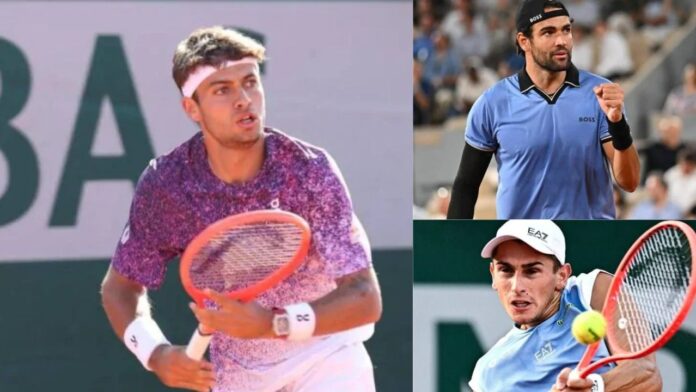 Italiani al Roland Garros, quando giocano Berrettini, Arnaldi e Cobolli: data, orari e dove vederli in tv e streaming