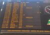 Treni rallentati nel Lazio, albero sui binari tra Zagarolo e Colleferro: ritardi fino a 50 minuti