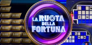 La Ruota della Fortuna 18 giugno, la campionessa Nunzia trova la busta più alta: quanto ha vinto ieri