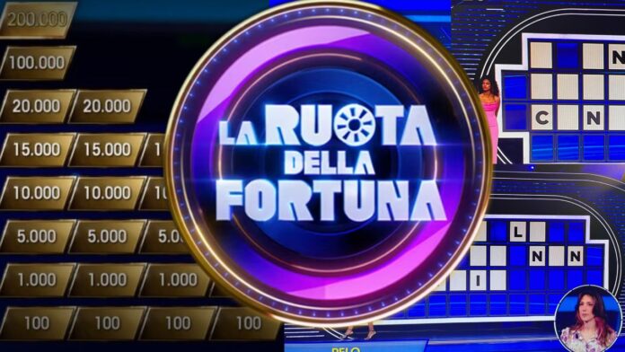 Ruota della Fortuna La Ruota della Fortuna 18 giugno, la campionessa Nunzia trova la busta più alta: quanto ha vinto ieri