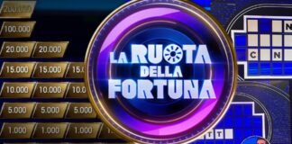 La Ruota della Fortuna 19 giugno, quanto ha vinto il campione Francesco ieri