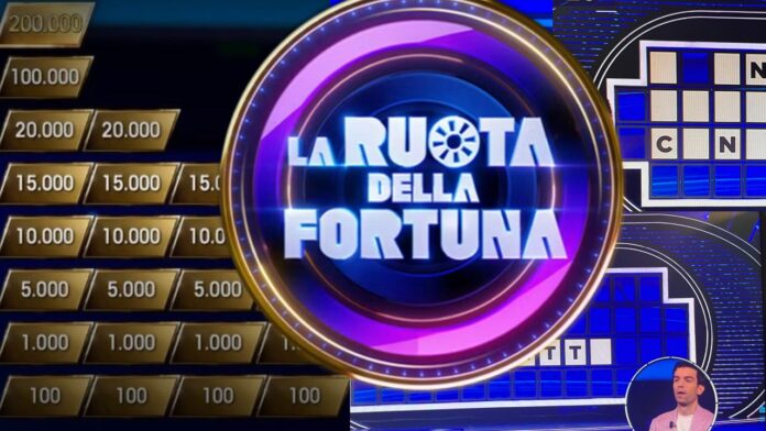 La Ruota della Fortuna 19 giugno, quanto ha vinto il campione Francesco ieri