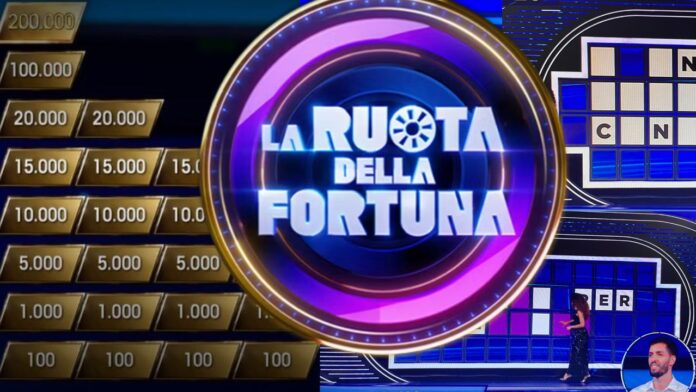 La Ruota della Fortuna 21 giugno, Mattia da Roma nuovo campione: chi è e quanto ha vinto